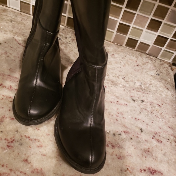 Toddler stuart weitzman boots - Picture 2 of 2
